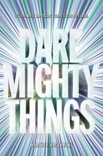 Image result for dare mighty things book